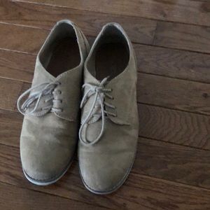Womens Oxford shoes